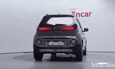 Hyundai Casper 2022 1.0 автомат (гидро), миниатюра 4