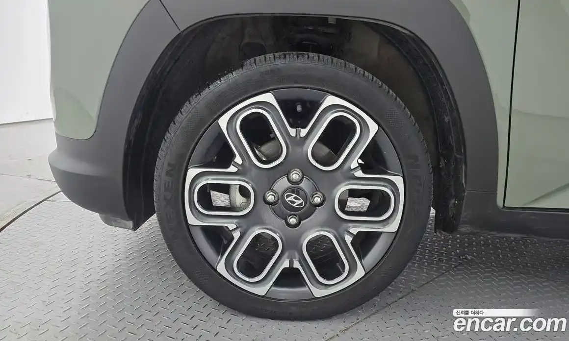 Hyundai Casper 2022 1.0 автомат (гидро), фото 5