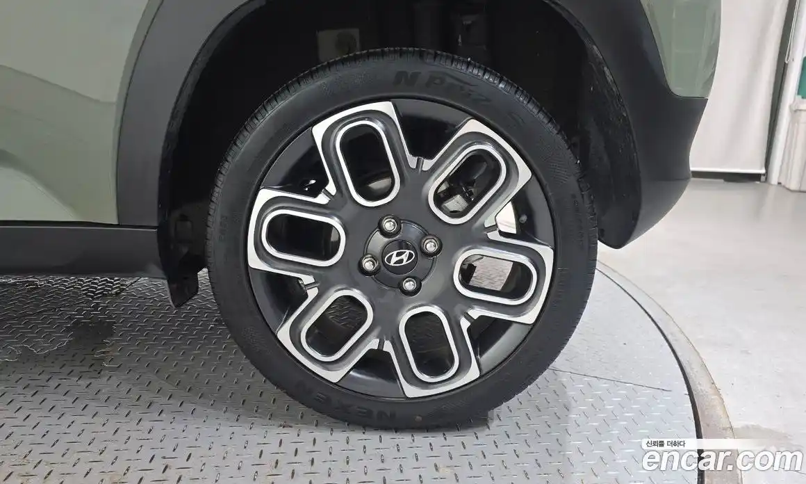 Hyundai Casper 2022 1.0 автомат (гидро), фото 7