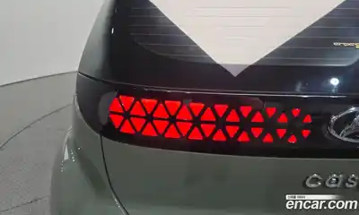 Hyundai Casper 2022 1.0 автомат (гидро), миниатюра 9
