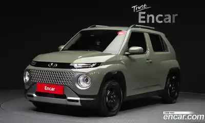 Hyundai Casper, 2023, 32 436 км