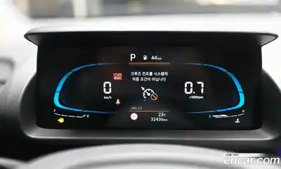 Hyundai Casper 2023 1.0 автомат (гидро), миниатюра 11