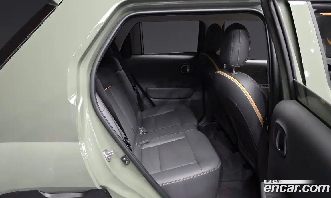 Hyundai Casper 2023 1.0 автомат (гидро), фото 18