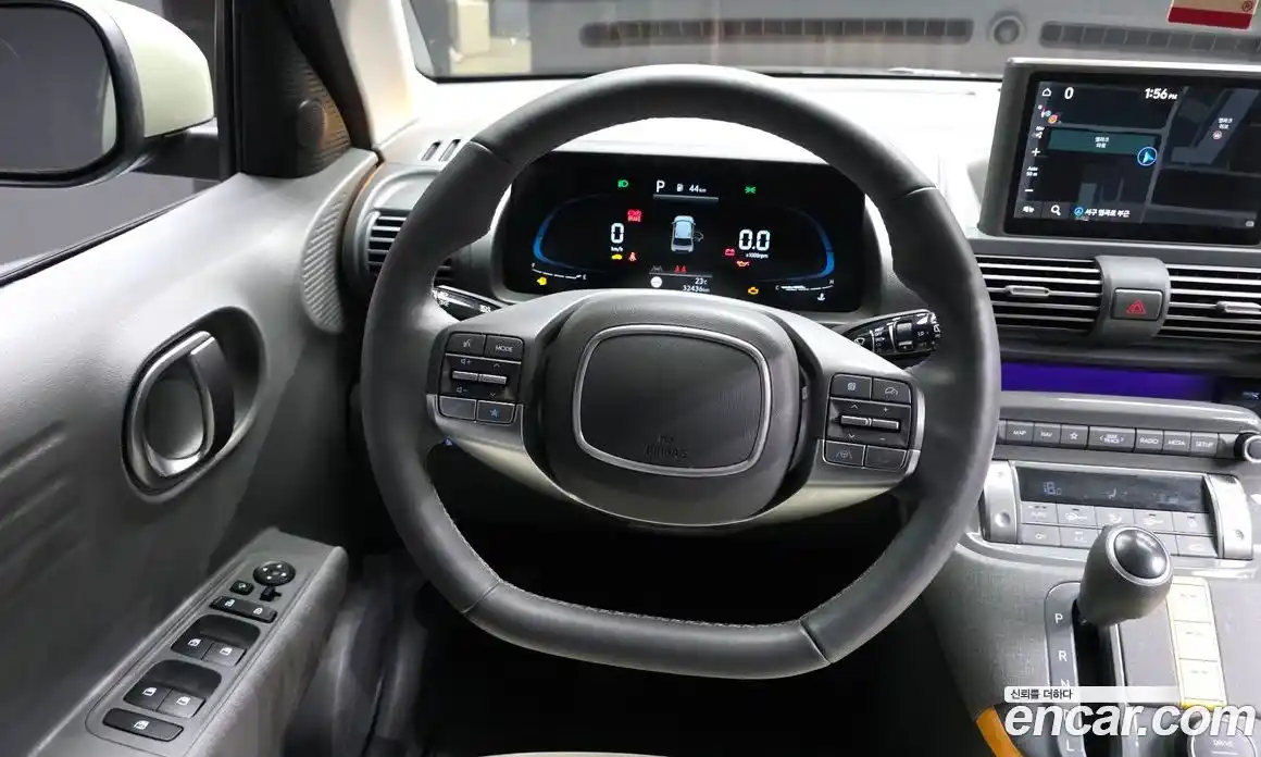 Hyundai Casper 2023 1.0 автомат (гидро), фото 19