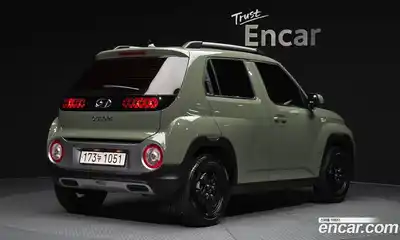 Hyundai Casper 2023 1.0 автомат (гидро), миниатюра 2