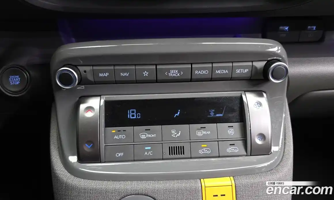 Hyundai Casper 2023 1.0 автомат (гидро), фото 22
