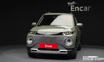 Hyundai Casper 2023 1.0 автомат (гидро), миниатюра 3