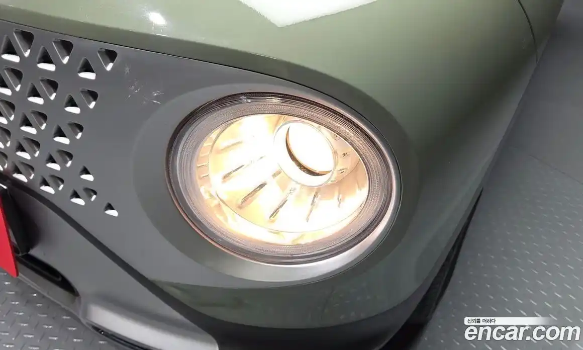 Hyundai Casper 2023 1.0 автомат (гидро), фото 8