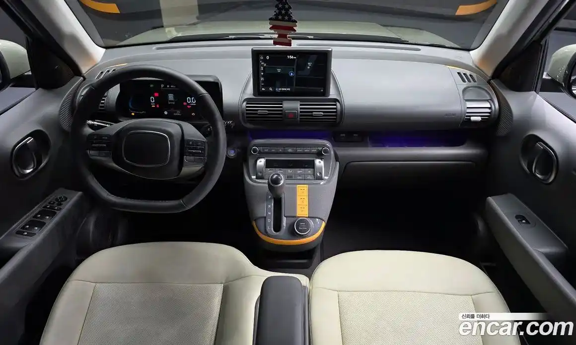 Hyundai Casper 2023 1.0 автомат (гидро), фото 10
