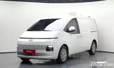 Hyundai Staria, 2021, 33 025 км