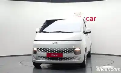 Hyundai Staria 2021 2.2 автомат (гидро), миниатюра 3
