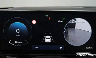 Hyundai Grandeur 2024 3.5 автомат (гидро), миниатюра 11