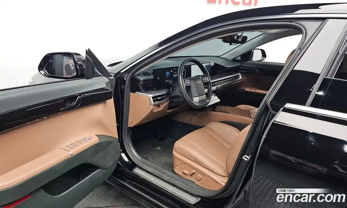 Hyundai Grandeur 2024 3.5 автомат (гидро), фото 13