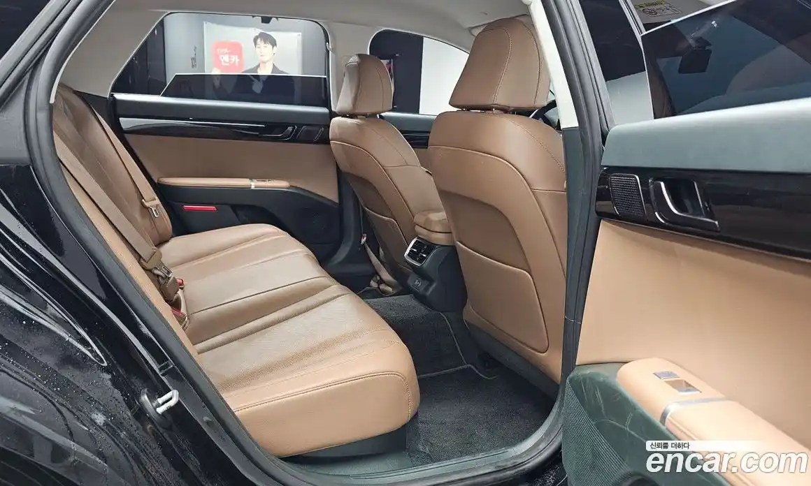 Hyundai Grandeur 2024 3.5 автомат (гидро), фото 17