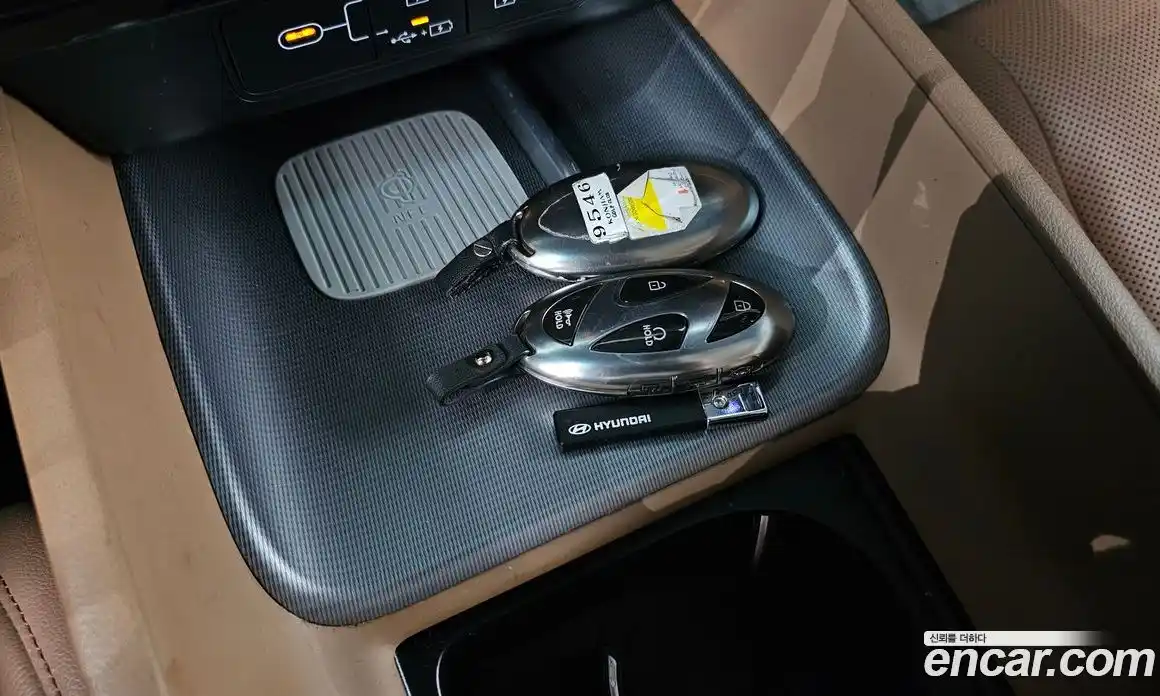 Hyundai Grandeur 2024 3.5 автомат (гидро), фото 26