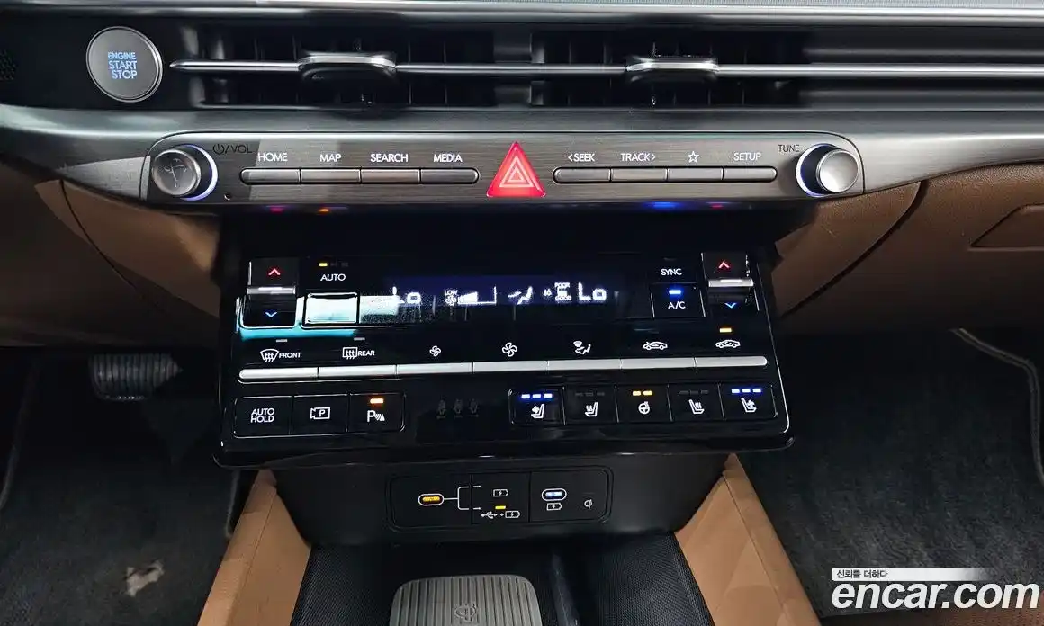 Hyundai Grandeur 2024 3.5 автомат (гидро), фото 28