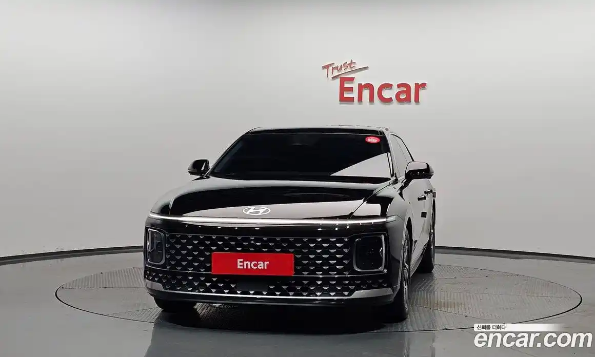 Hyundai Grandeur 2024 3.5 автомат (гидро), фото 3