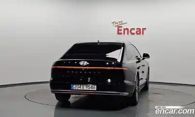 Hyundai Grandeur 2024 3.5 автомат (гидро), миниатюра 4