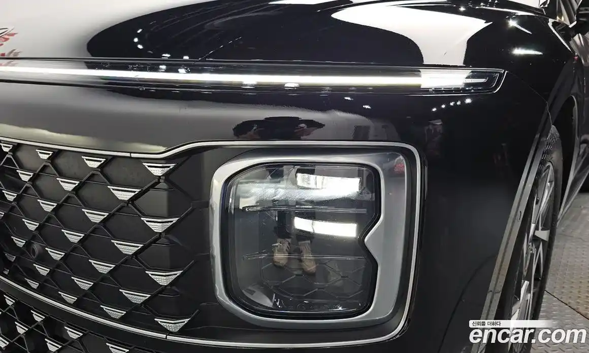 Hyundai Grandeur 2024 3.5 автомат (гидро), фото 8