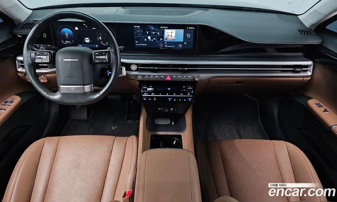 Hyundai Grandeur 2024 3.5 автомат (гидро), фото 10