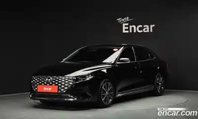 Hyundai Grandeur, 2022, 33 427 км