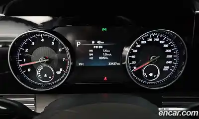 Hyundai Grandeur 2022 3.3 автомат (гидро), миниатюра 11