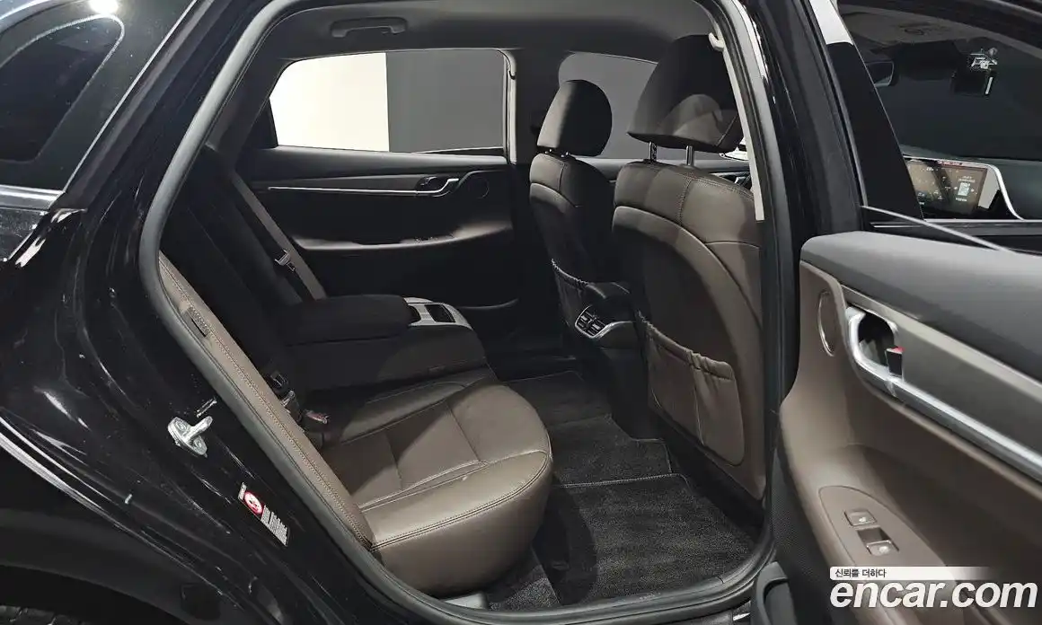 Hyundai Grandeur 2022 3.3 автомат (гидро), фото 16