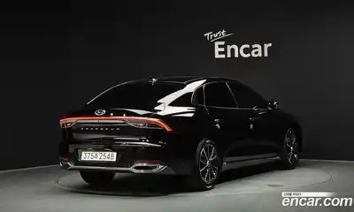 Hyundai Grandeur 2022 3.3 автомат (гидро), миниатюра 2