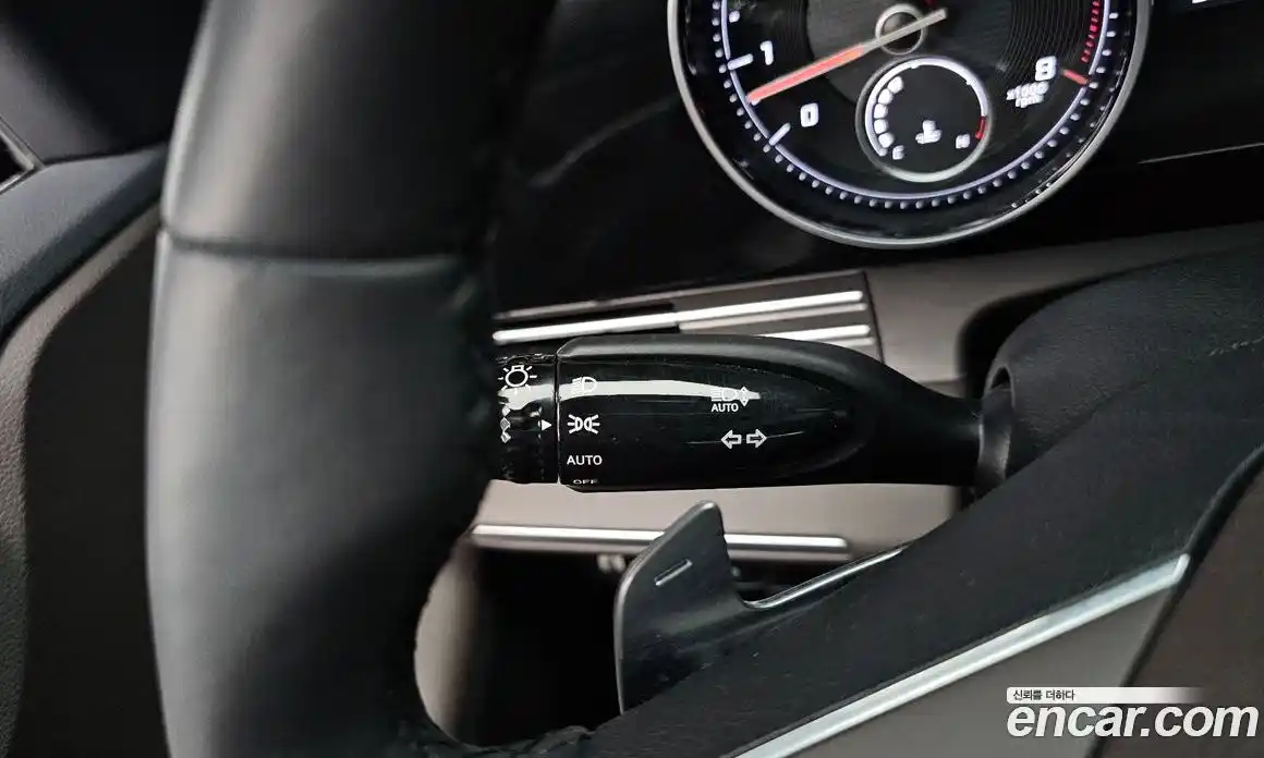 Hyundai Grandeur 2022 3.3 автомат (гидро), фото 27
