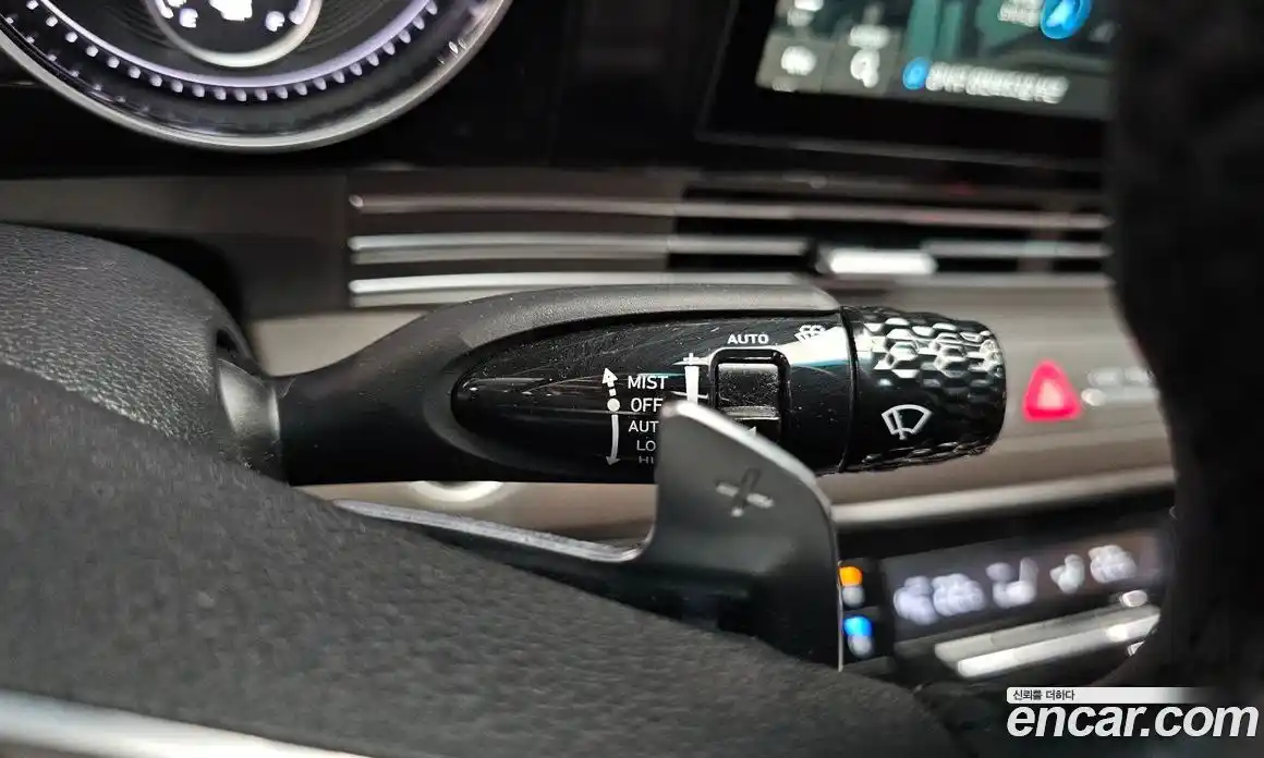Hyundai Grandeur 2022 3.3 автомат (гидро), фото 28