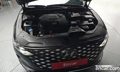 Hyundai Grandeur 2022 3.3 автомат (гидро), миниатюра 6