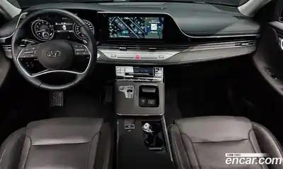 Hyundai Grandeur 2022 3.3 автомат (гидро), миниатюра 10