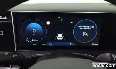 Hyundai Santa Fe 2023 1.6 автомат (гидро), миниатюра 11