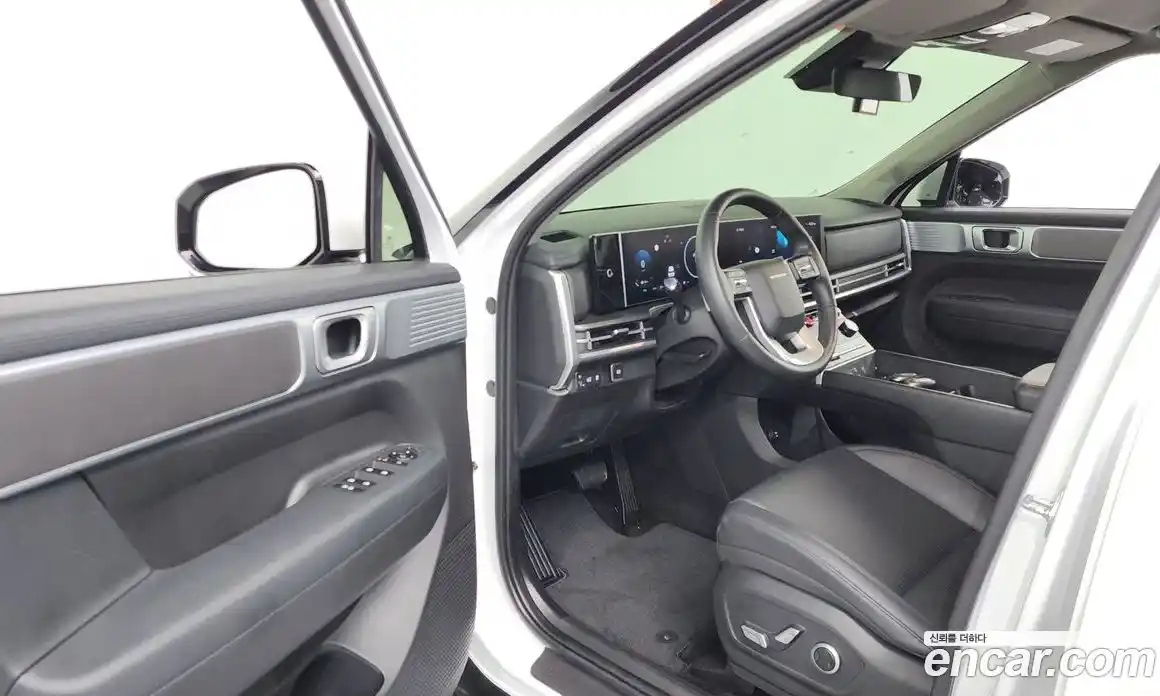 Hyundai Santa Fe 2023 1.6 автомат (гидро), фото 13