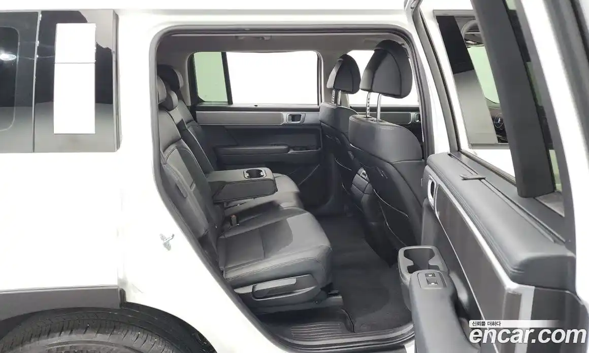 Hyundai Santa Fe 2023 1.6 автомат (гидро), фото 17