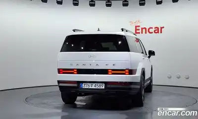 Hyundai Santa Fe 2023 1.6 автомат (гидро), миниатюра 4