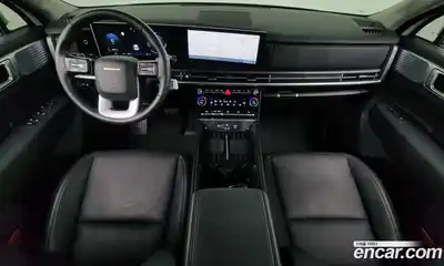 Hyundai Santa Fe 2023 1.6 автомат (гидро), миниатюра 10