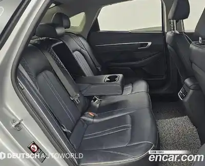 Hyundai Sonata 2023 1.6 автомат (гидро), миниатюра 12