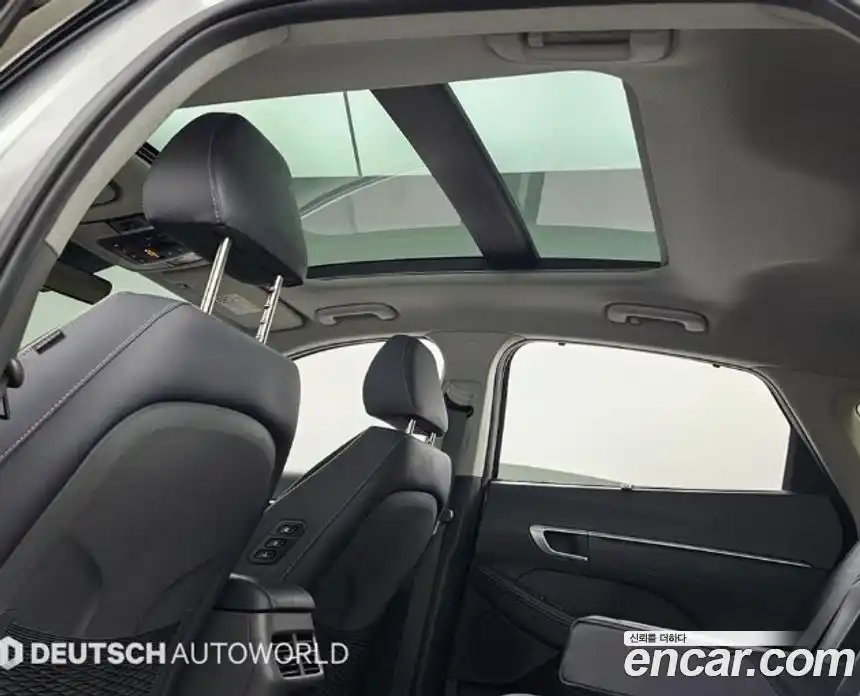 Hyundai Sonata 2023 1.6 автомат (гидро), фото 19