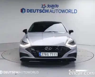 Hyundai Sonata 2023 1.6 автомат (гидро), миниатюра 3