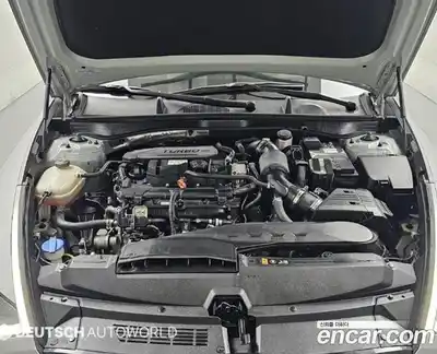 Hyundai Sonata 2023 1.6 автомат (гидро), миниатюра 6