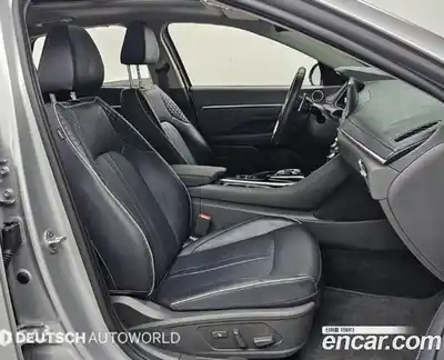 Hyundai Sonata 2023 1.6 автомат (гидро), миниатюра 10