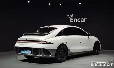 Hyundai Ioniq 6, 2023, 36 829 км