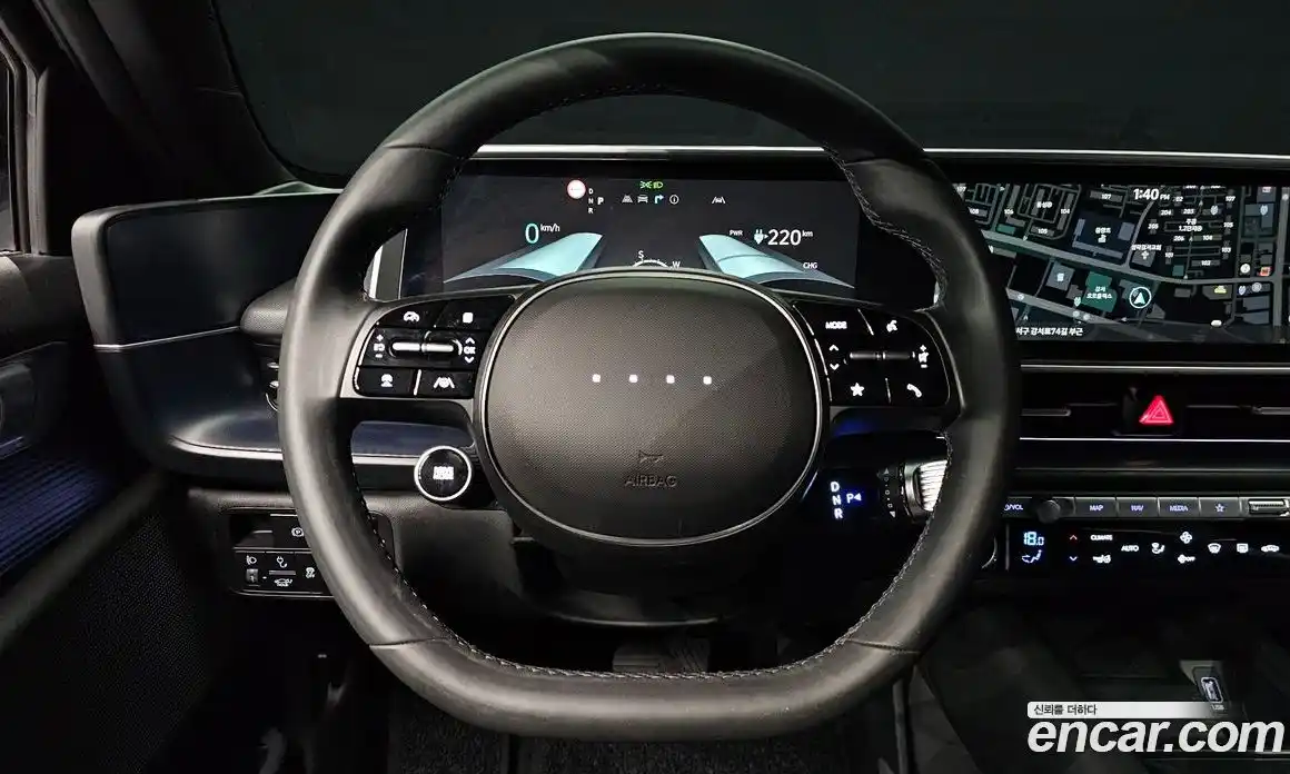 Hyundai Ioniq 6 2023 0.1 автомат (гидро), фото 18