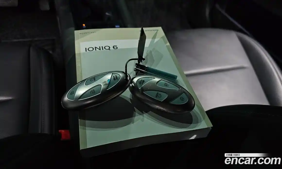 Hyundai Ioniq 6 2023 0.1 автомат (гидро), фото 28