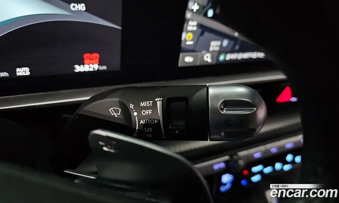 Hyundai Ioniq 6 2023 0.1 автомат (гидро), фото 30
