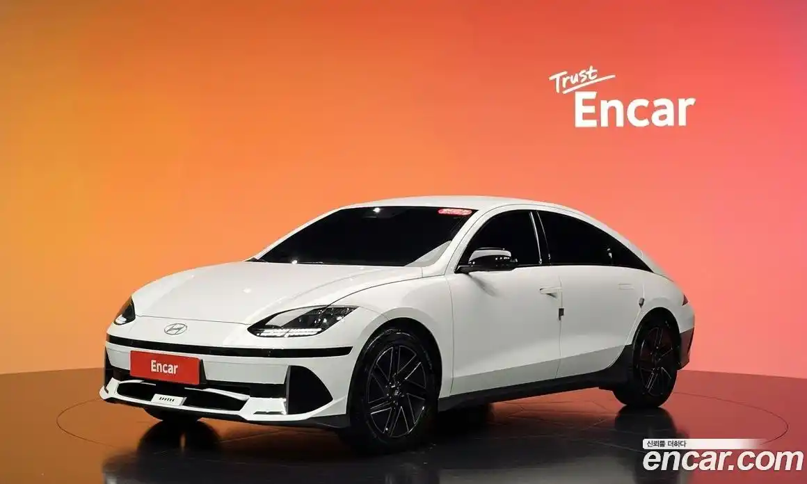 Hyundai Ioniq 6 2023 0.1 автомат (гидро), фото 31