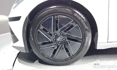 Hyundai Ioniq 6 2023 0.1 автомат (гидро), миниатюра 4