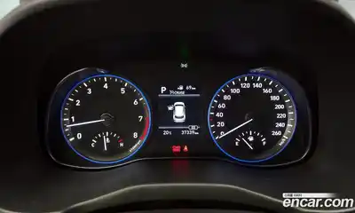 Hyundai Kona 2019 1.6 автомат (гидро), миниатюра 11
