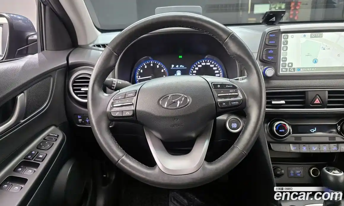 Hyundai Kona 2019 1.6 автомат (гидро), фото 19